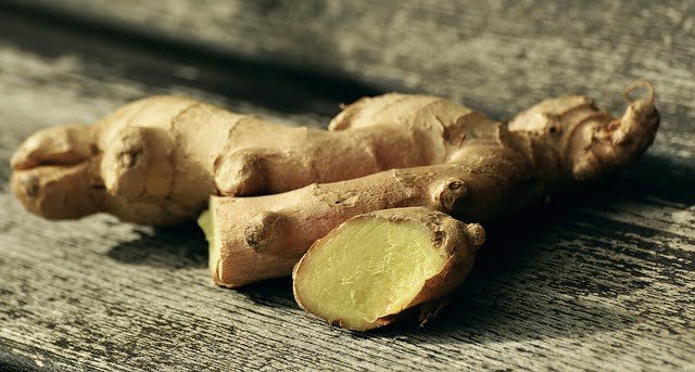 adrakh ginger