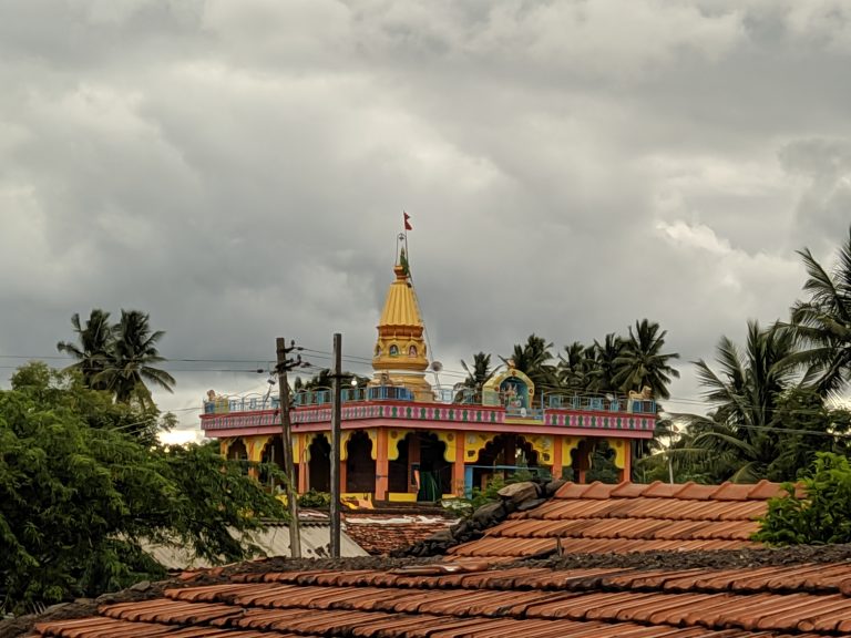 Temple- mandir puja ghar