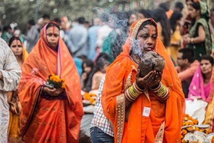 chhath पूजा