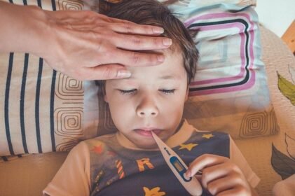 thermometerfever bukhar febris