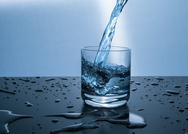 water