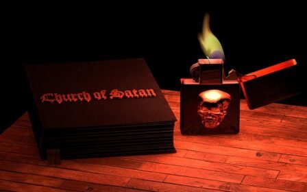black magic book