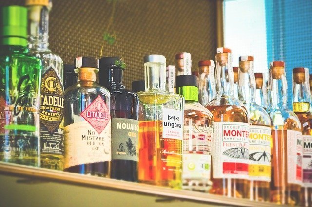 alcohol