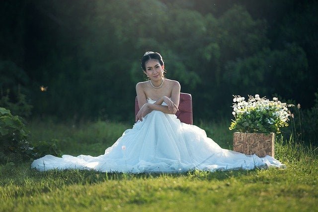 bride marriage