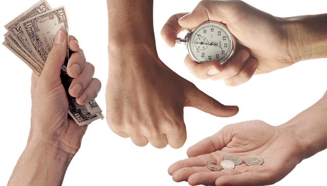 time watch money 