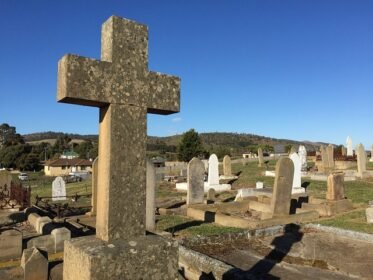 burial sites शमशान
