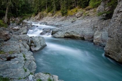 river नदी नहर