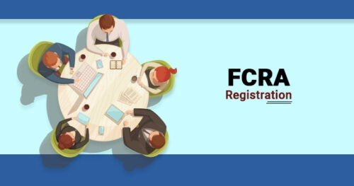 FCRA रजिस्ट्रेशन
