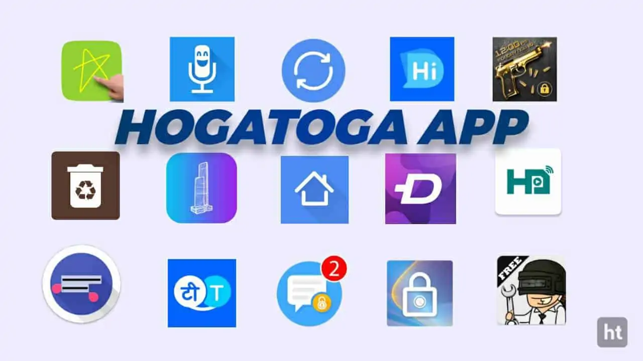 hoga toga app