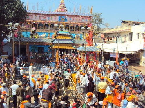Temple mandir