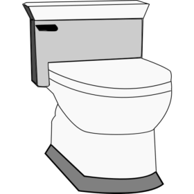 toilet potty