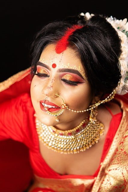 woman bride
