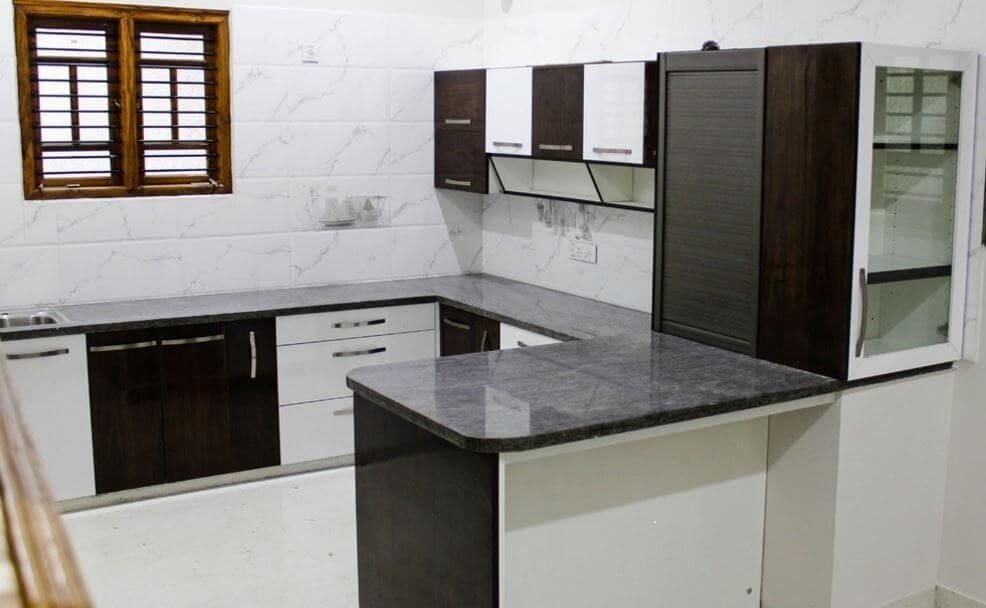 दिशा में खाना बनाना