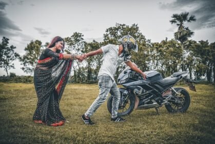 woman fight