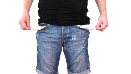money loss