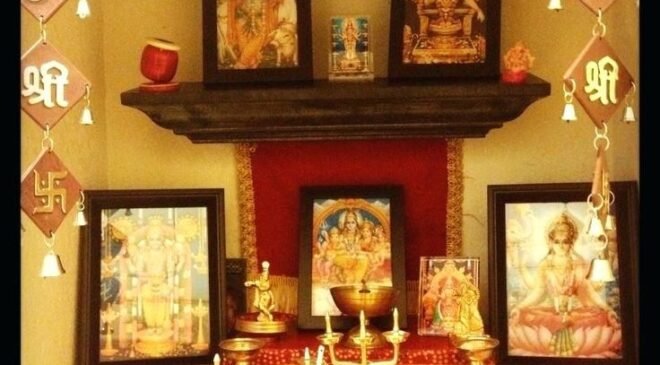 भगवान का मुख किस दिशा में होना चाहिए