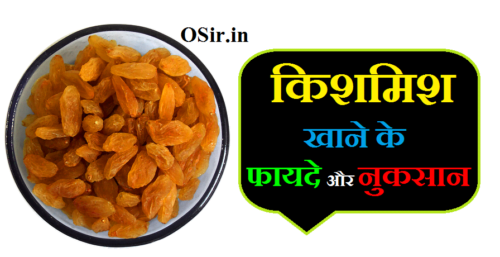 ऐसे किशमिश खाया तो होगा आपको निश्चित फायदा नहीं तो होंगे ये 4 नुकसान | kismis khane ke fayde