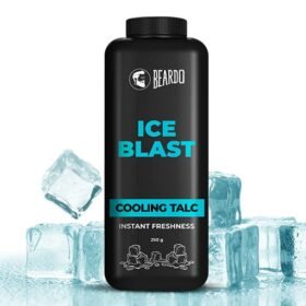 Ice blast