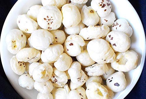 मखाना के लावा lawa 