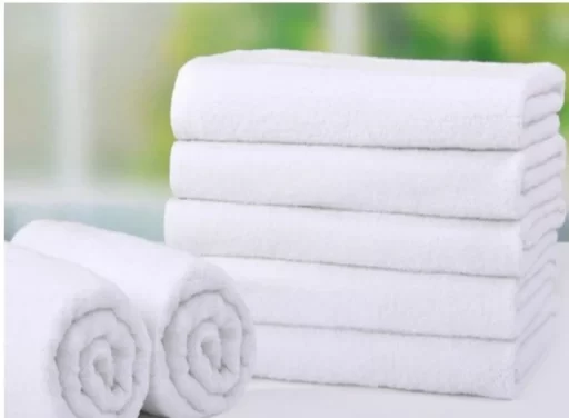 white cloth