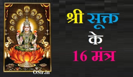 श्री सूक्त के 16 मंत्र और संपूर्ण पाठ विधि एवं जाप के लाभ | sri suktam ke 16 mantra