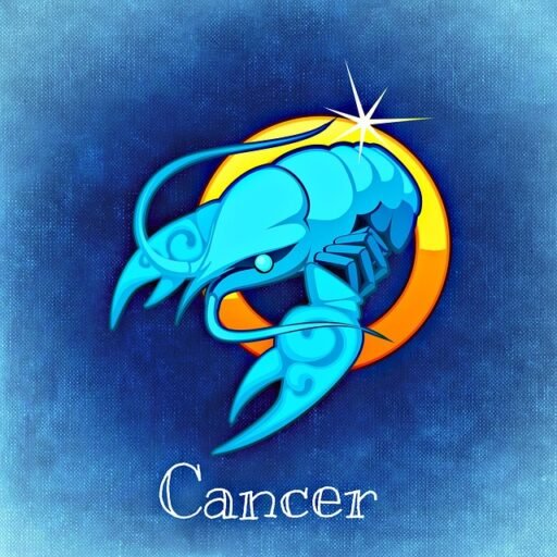 Cancer zodiac sign