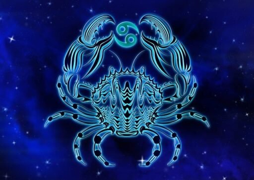 Cancer zodiac sign