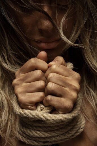 bound rope