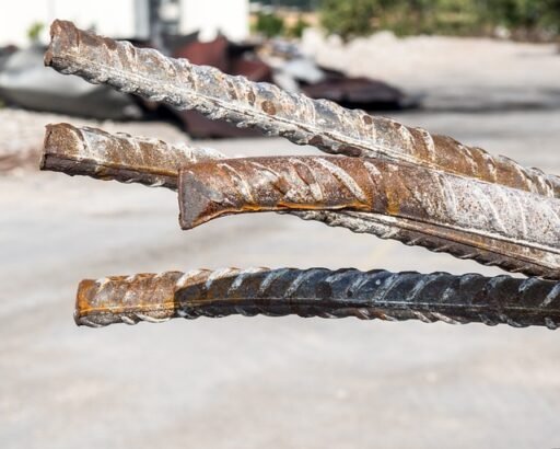 Iron rods