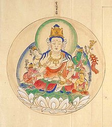 Vajrasattva