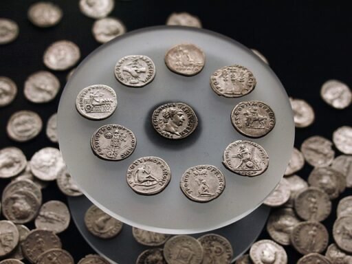 पुराना सिक्का old coin