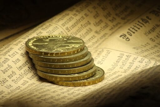 पुराना सिक्का old coin