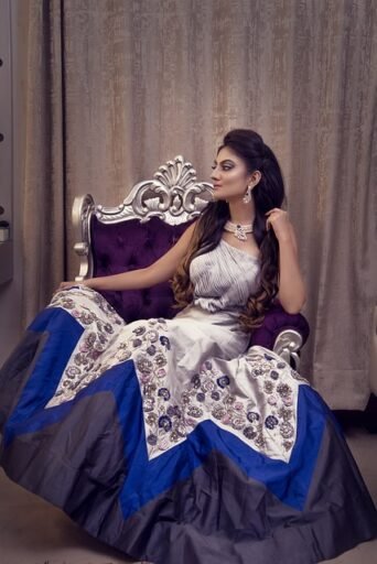 bride girl